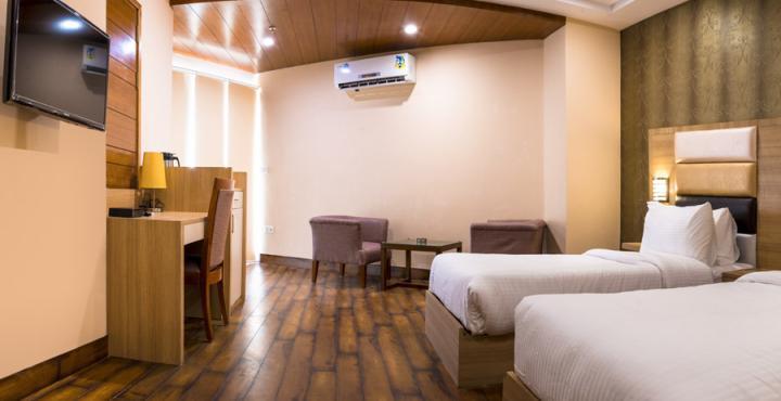 Hotel Inclover-A Peaceful Retreat Dharamszala Kültér fotó