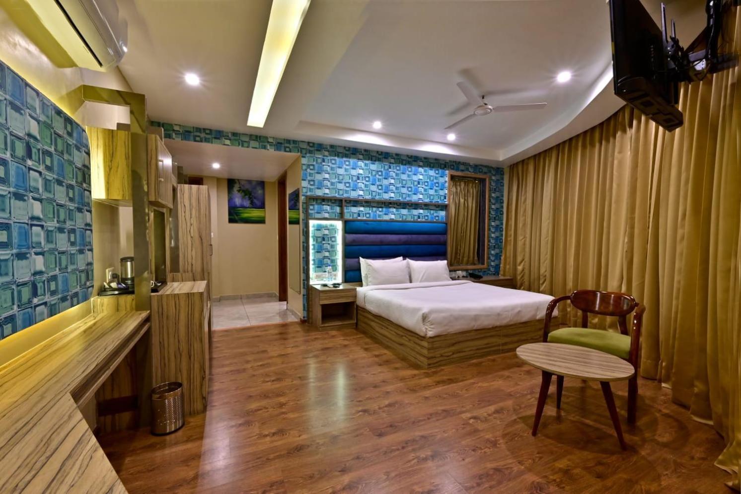 Hotel Inclover-A Peaceful Retreat Dharamszala Kültér fotó