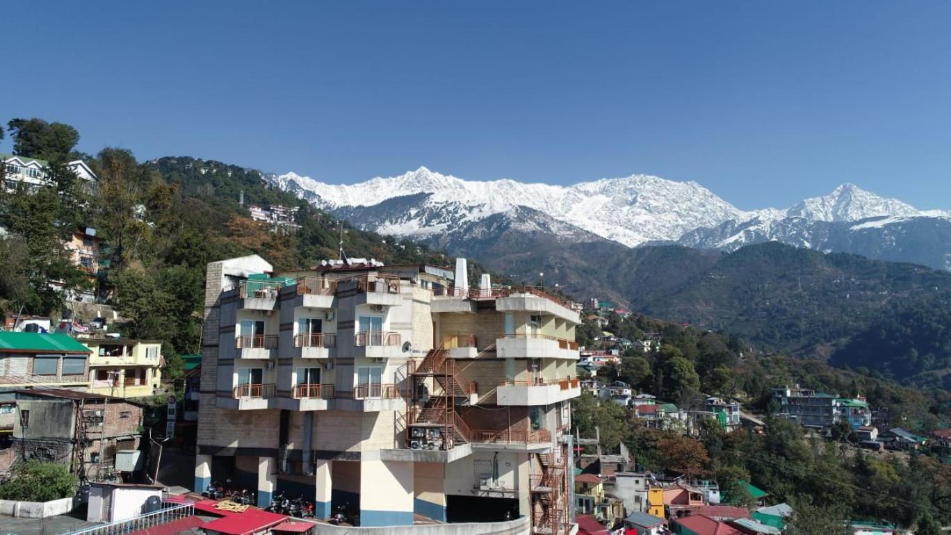 Hotel Inclover-A Peaceful Retreat Dharamszala Kültér fotó