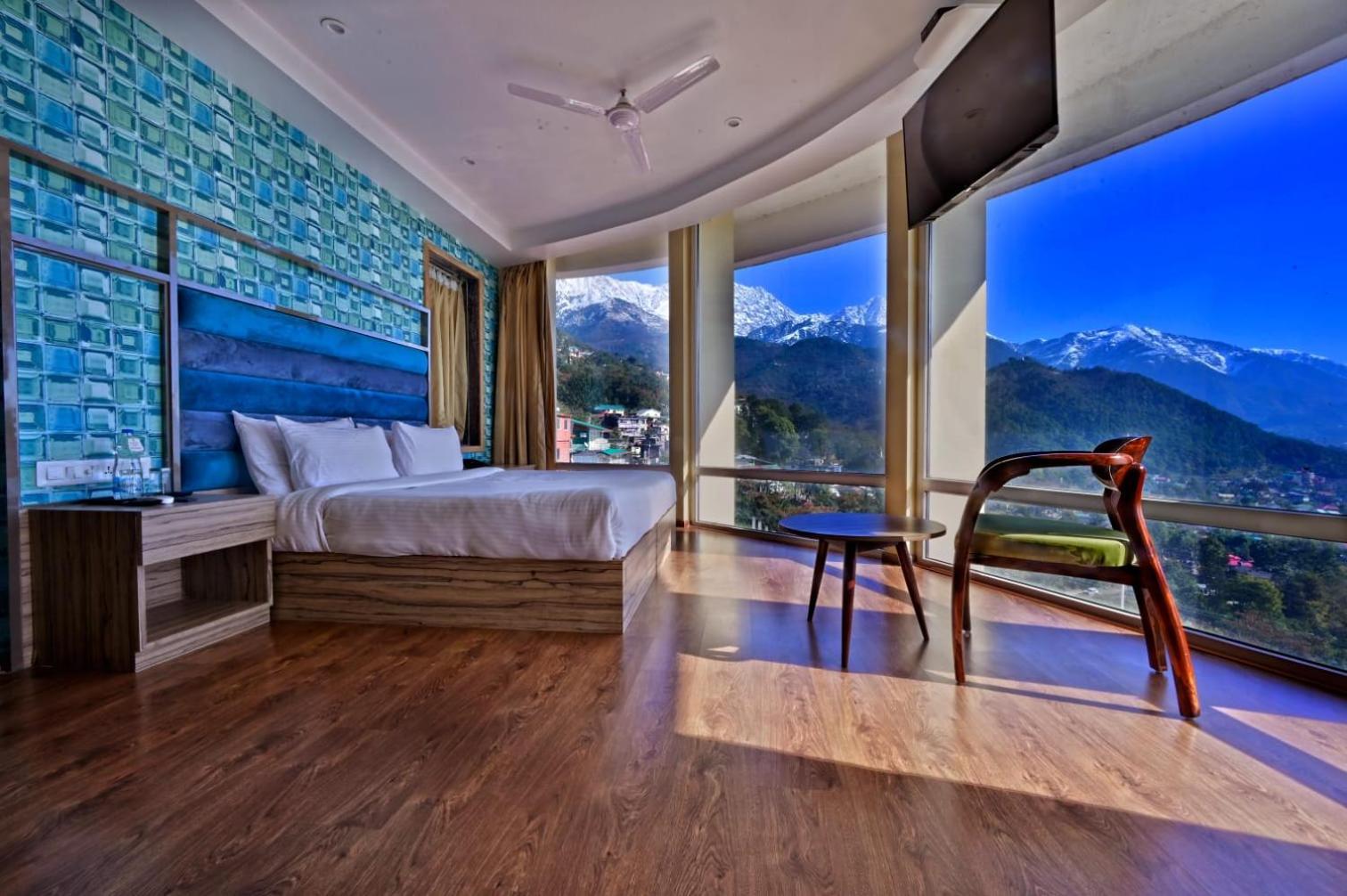 Hotel Inclover-A Peaceful Retreat Dharamszala Kültér fotó