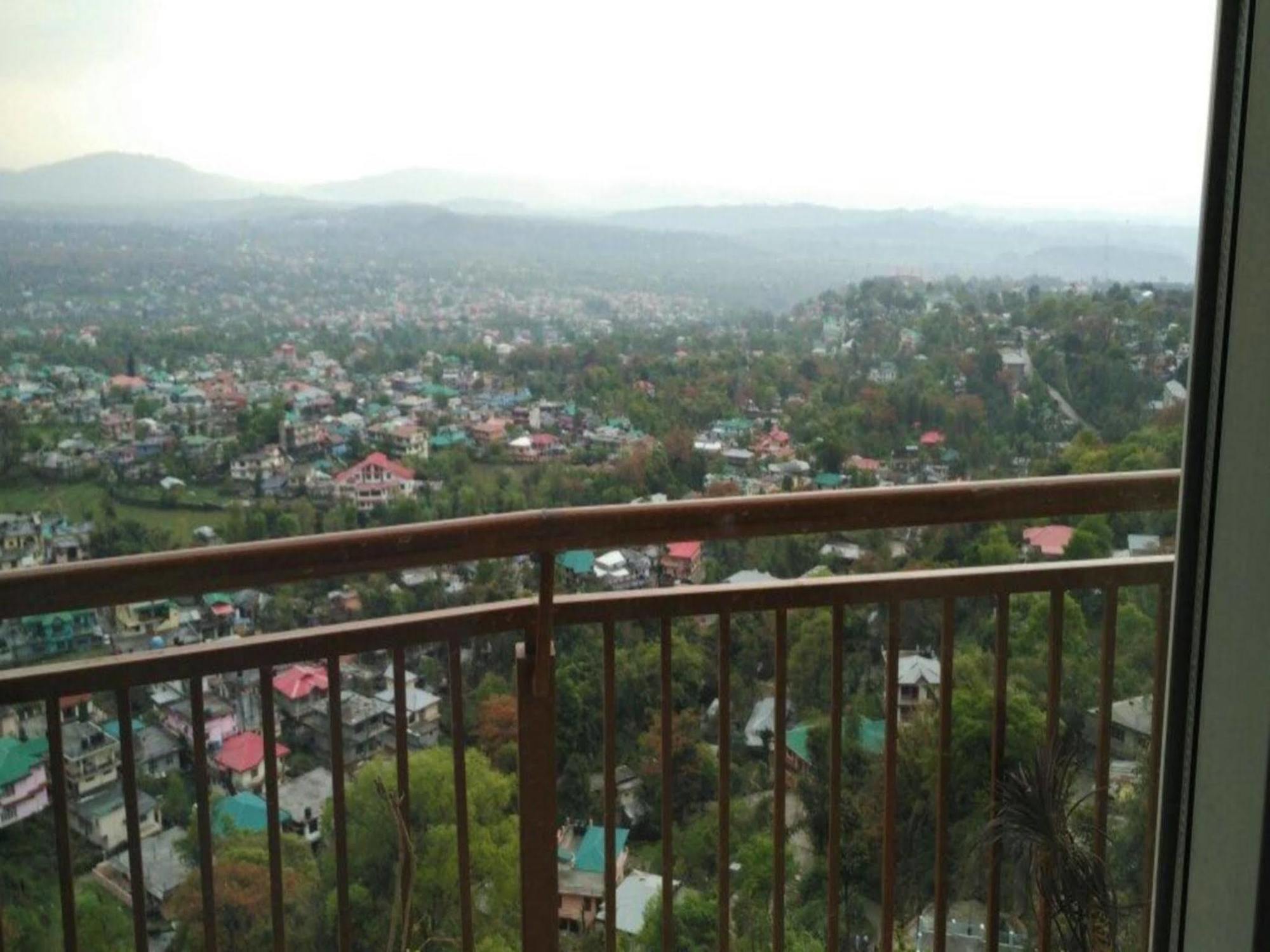 Hotel Inclover-A Peaceful Retreat Dharamszala Kültér fotó